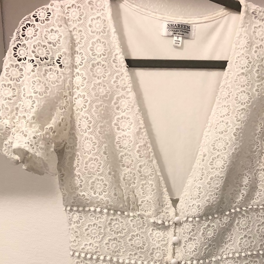 White Dress from Hello Molly